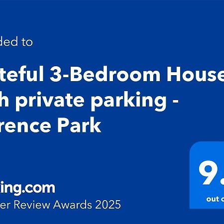 Award Winning 3 Bedroom House With Private Parking Florence Park أكسفورد المظهر الخارجي الصورة