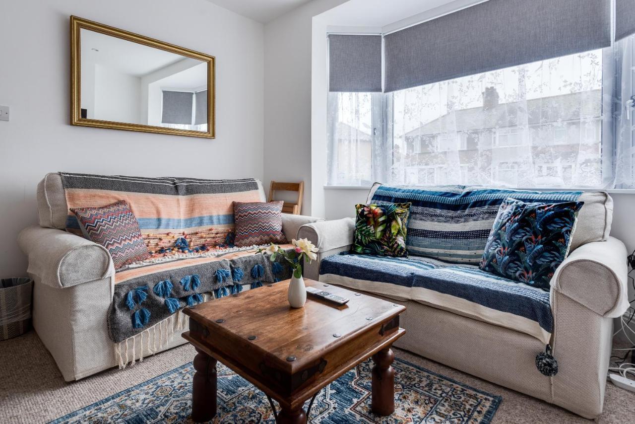 Award Winning 3 Bedroom House With Private Parking Florence Park أكسفورد المظهر الخارجي الصورة