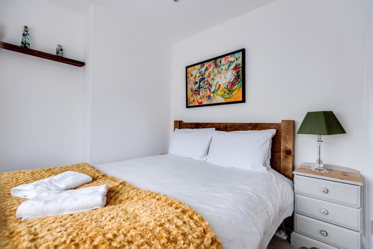 Award Winning 3 Bedroom House With Private Parking Florence Park أكسفورد المظهر الخارجي الصورة