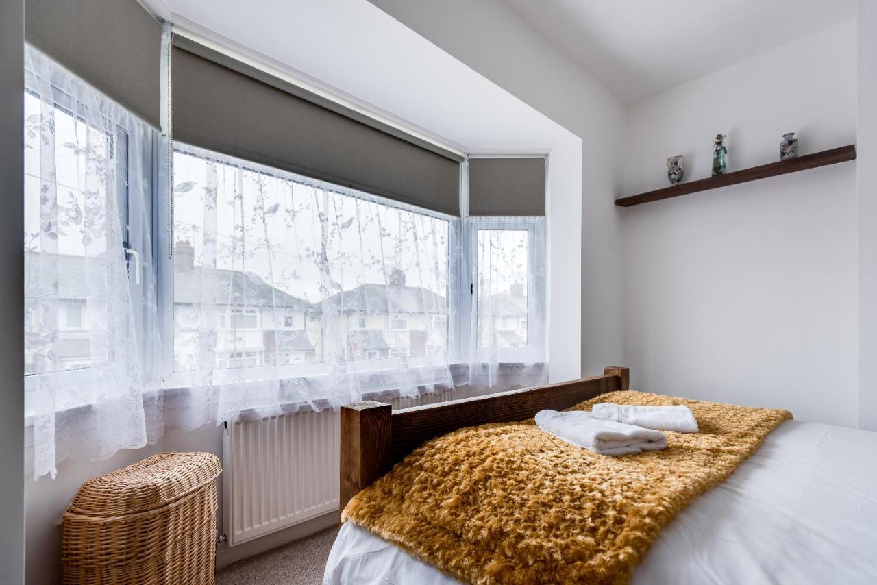 Award Winning 3 Bedroom House With Private Parking Florence Park أكسفورد المظهر الخارجي الصورة