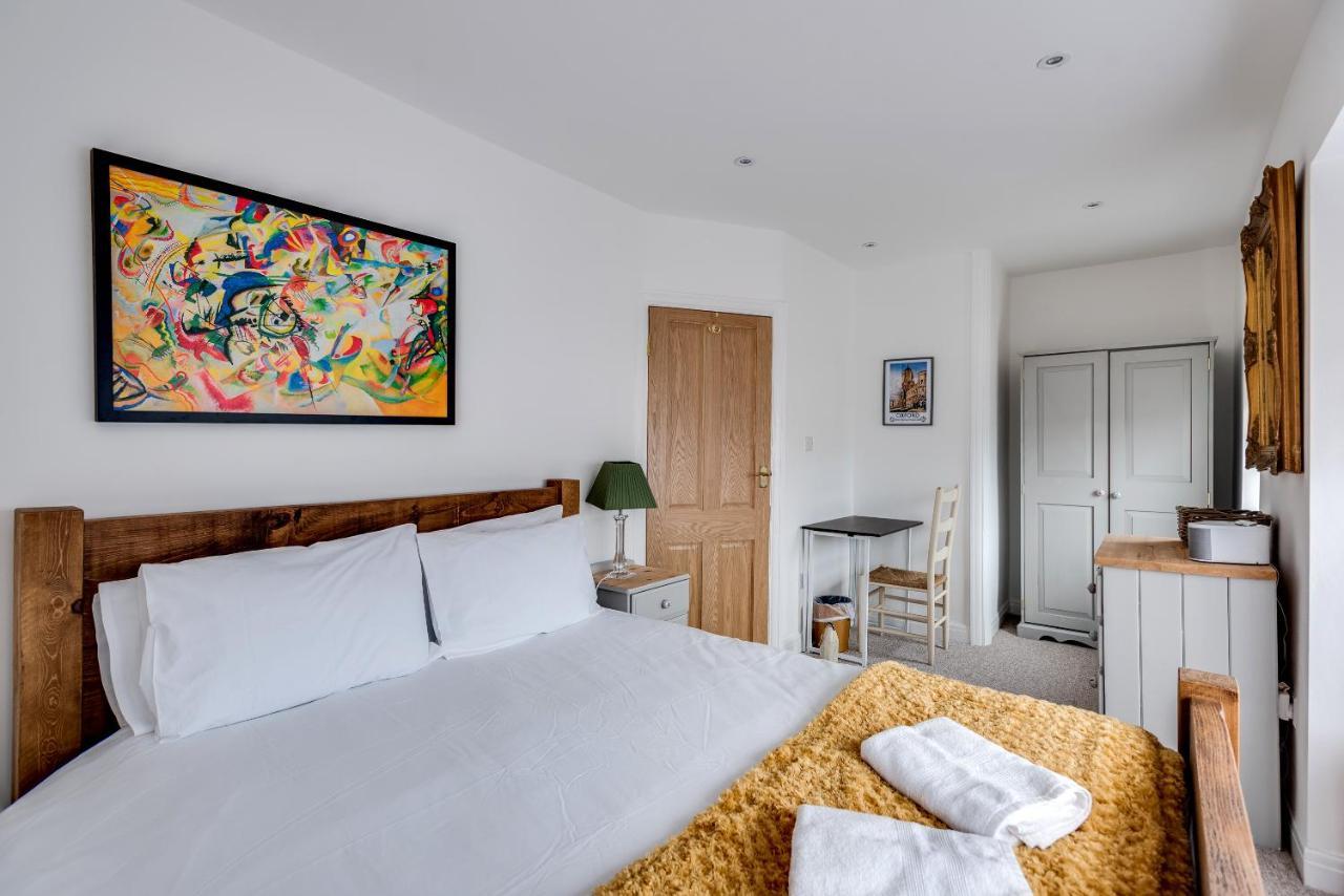 Award Winning 3 Bedroom House With Private Parking Florence Park أكسفورد المظهر الخارجي الصورة